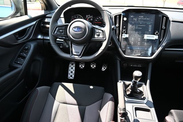 New 2026 Blue Subaru Base image 9