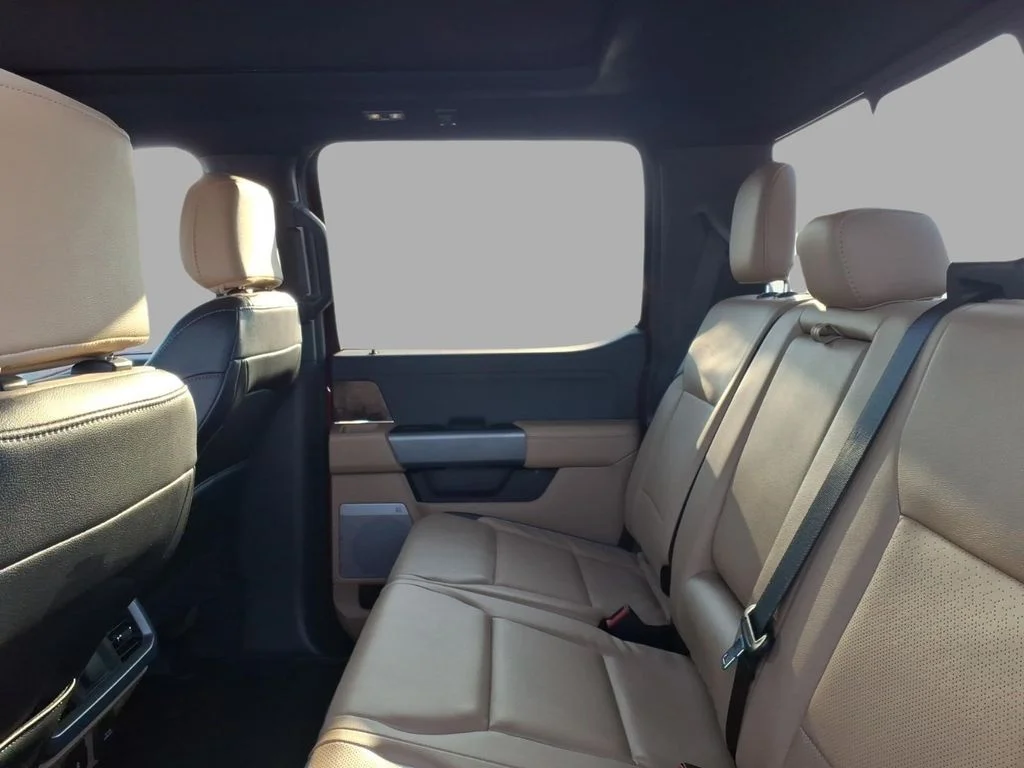 Used 2023 Red Ford Lariat image 9