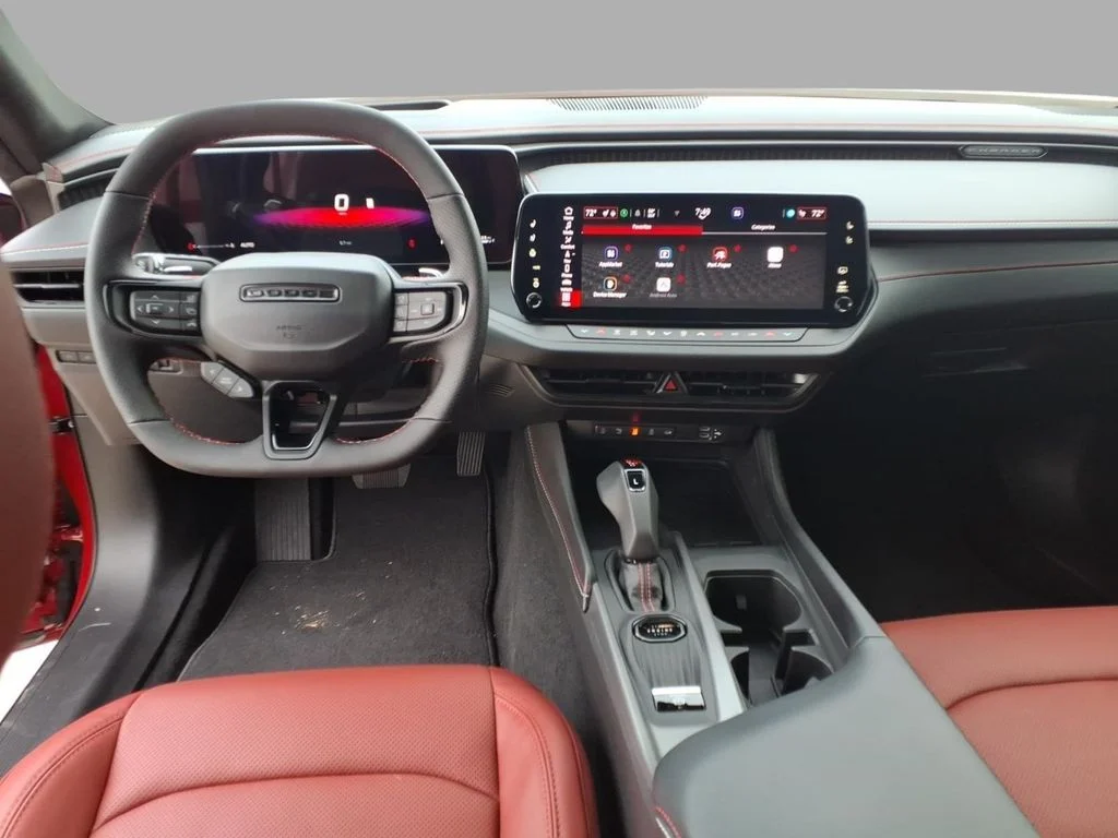 New 2026 Redeye Exterior Paint Dodge Scat Pack Plus image 9