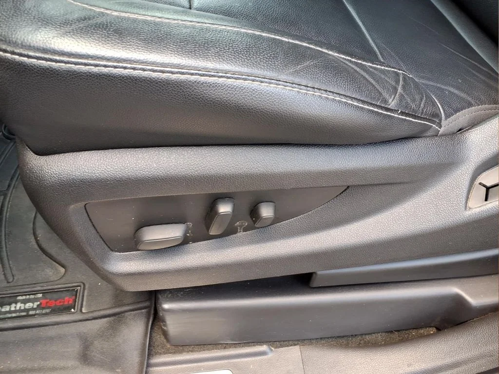 Used 2017 Gray Chevrolet LTZ image 17
