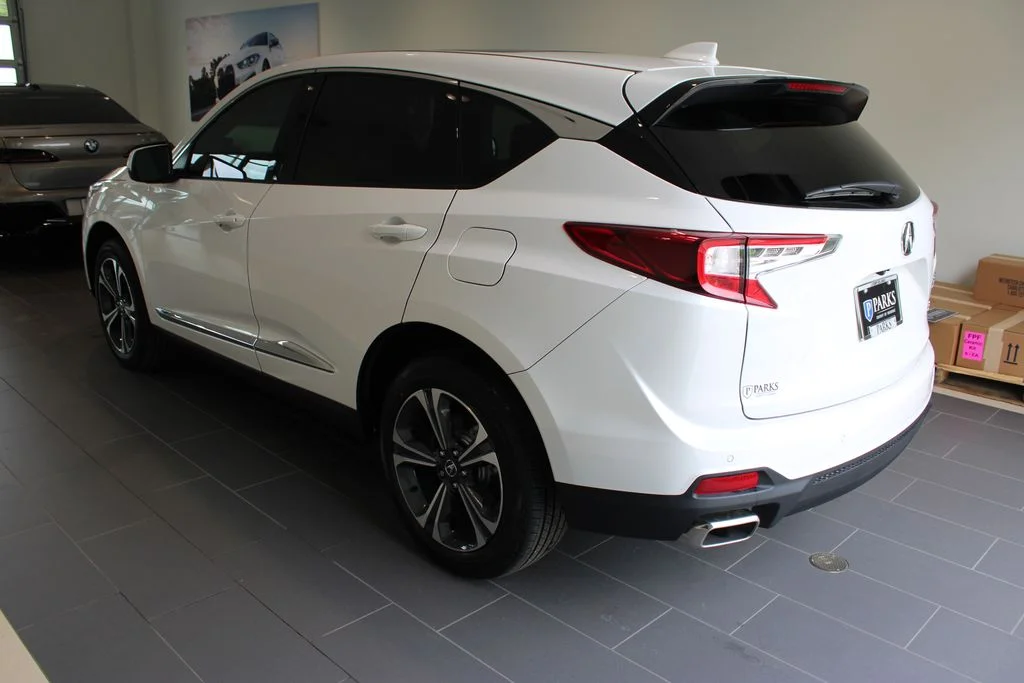 New 2026 Platinum White Pearl Acura Technology Package image 31