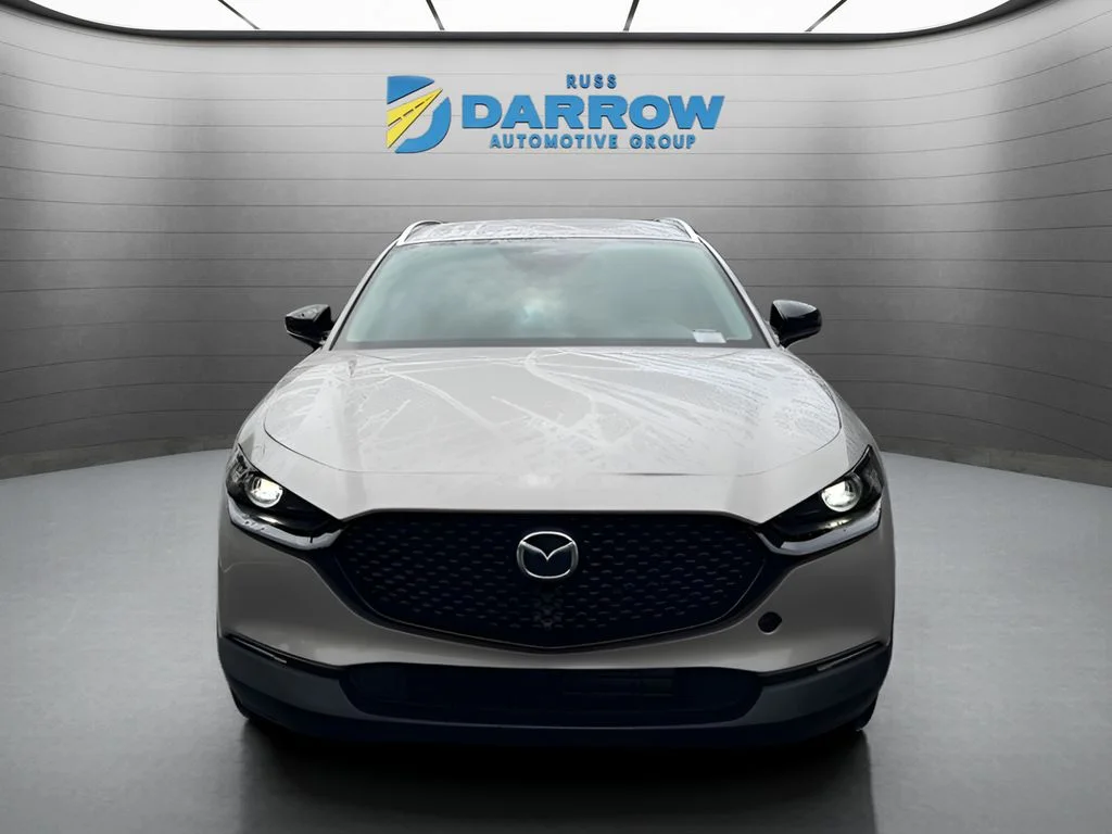 Used 2024 Silver Mazda 2.5 S Select Sport image 8