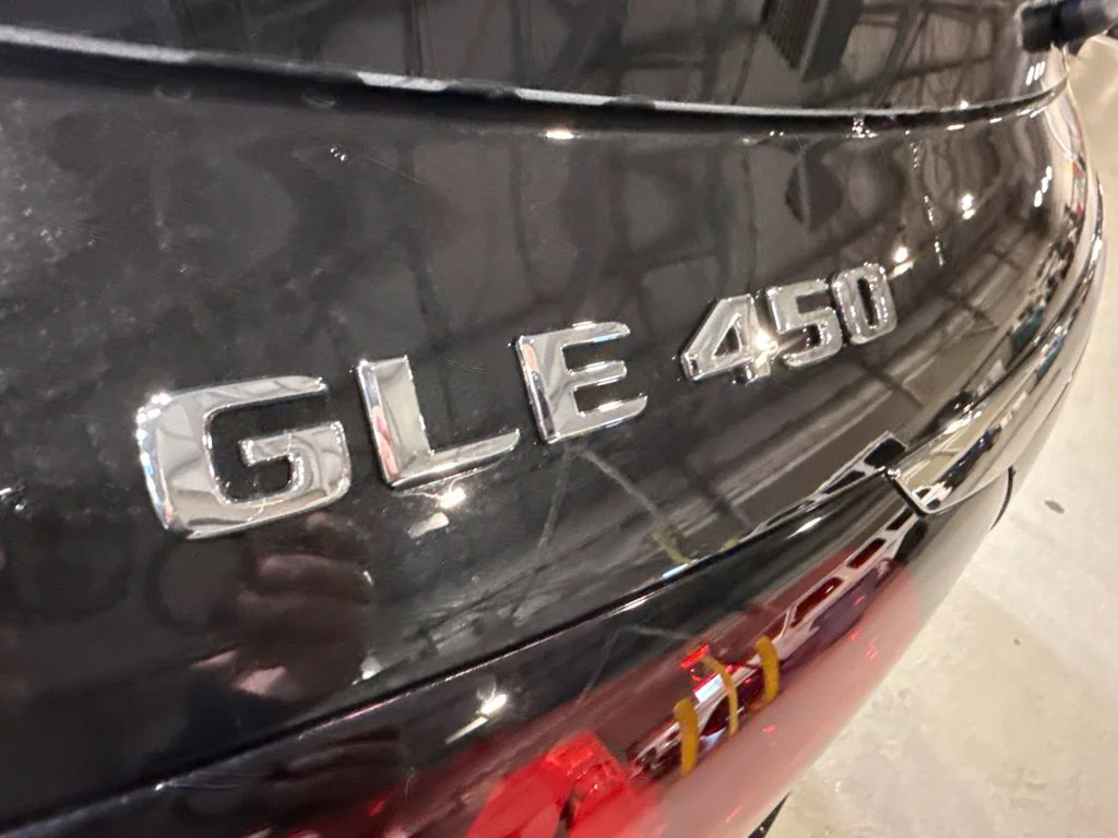 New 2027 Obsidian Black Metallic Mercedes-Benz GLE 450 image 46