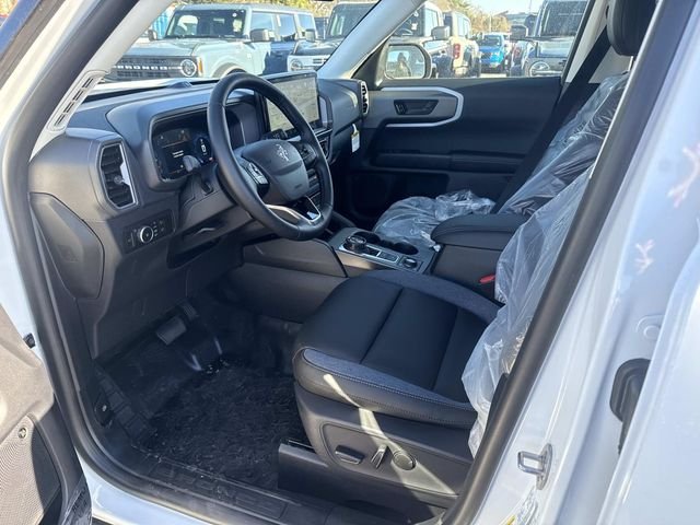 New 2025 Oxford White Ford Outer Banks® image 8