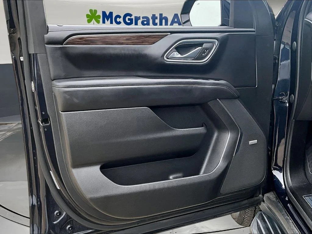 Used 2023 Blue Chevrolet LT image 23