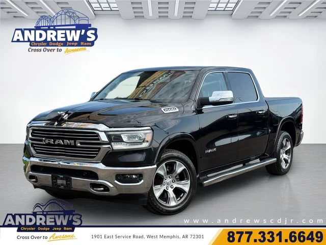 2019 RAM 1500 Laramie