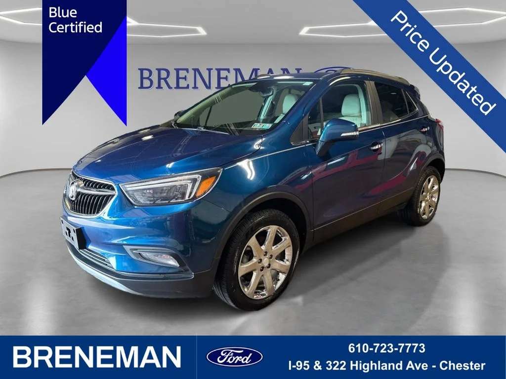 2019 Buick Encore