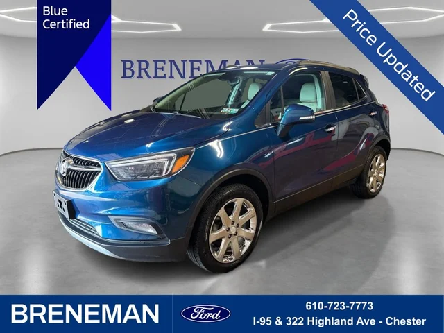 2019 Buick Encore Essence
