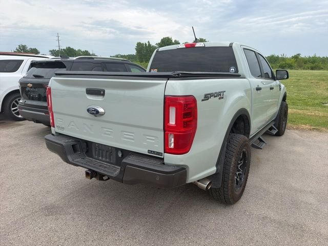 Certified Used 2021 Cactus Ford  image 6