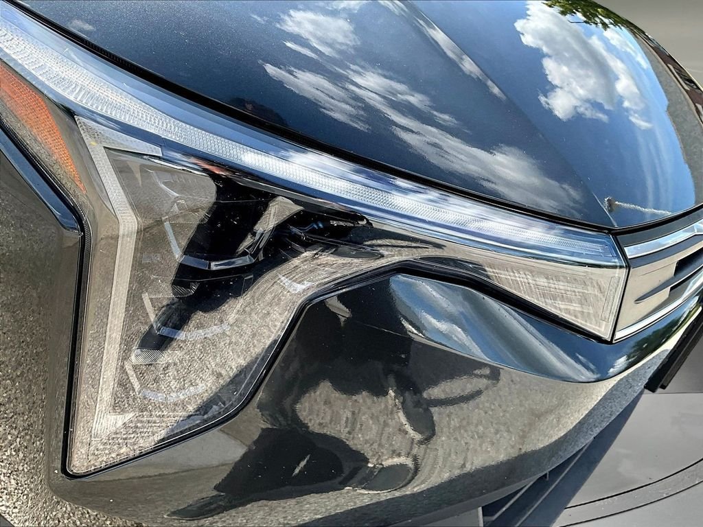 Used 2025 Gray Kia LXS image 32