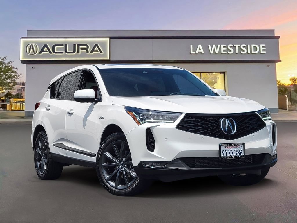 2026 Acura RDX