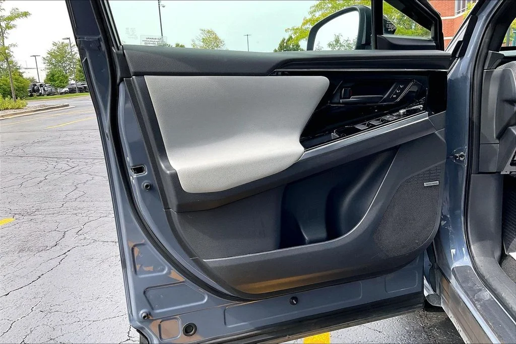 Certified Used 2023 Gray Subaru Touring image 26