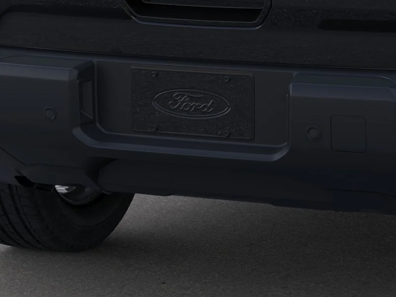 New 2026 Shadow Black Ford Big Bend® image 46