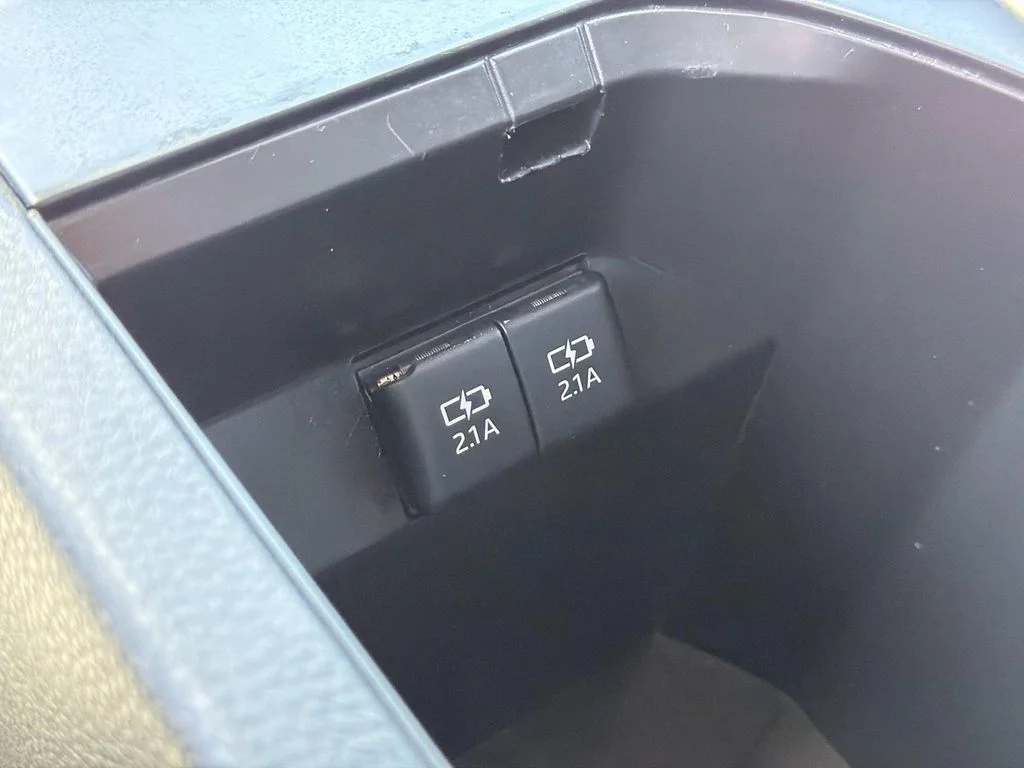 Used 2020 Midnight Black Metallic Toyota LE image 22