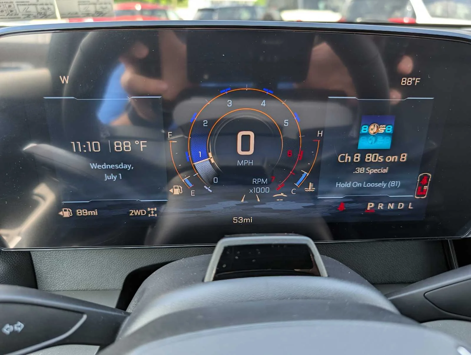 2026 Chevrolet Traverse LT - Photo 19
