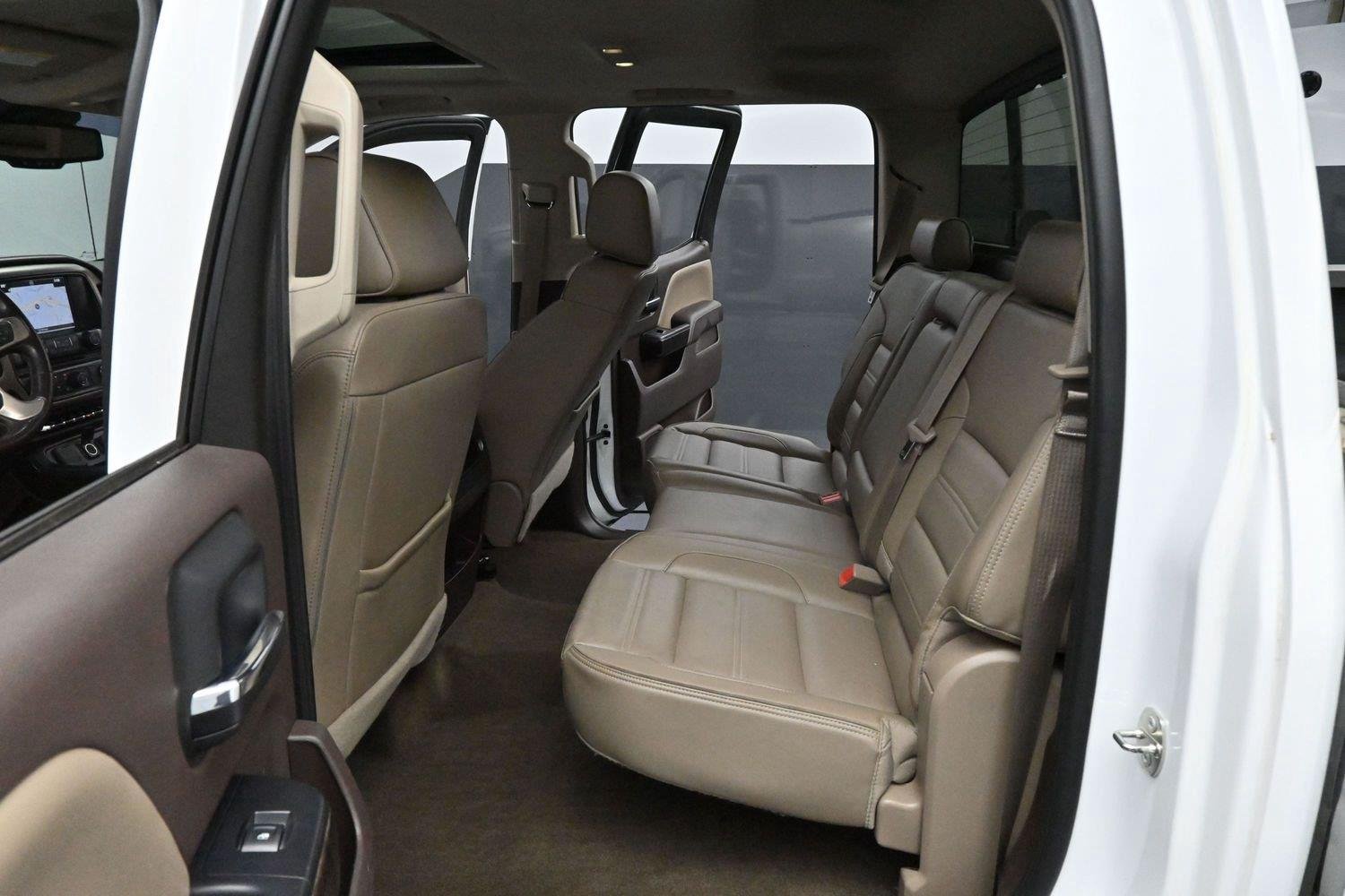 Used 2016 Summit White GMC Denali image 33