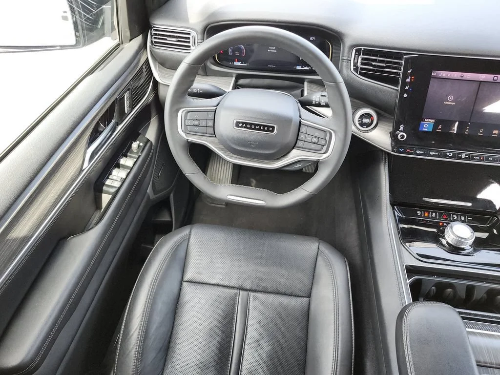 Used 2024 Gray Med Jeep Series II image 15