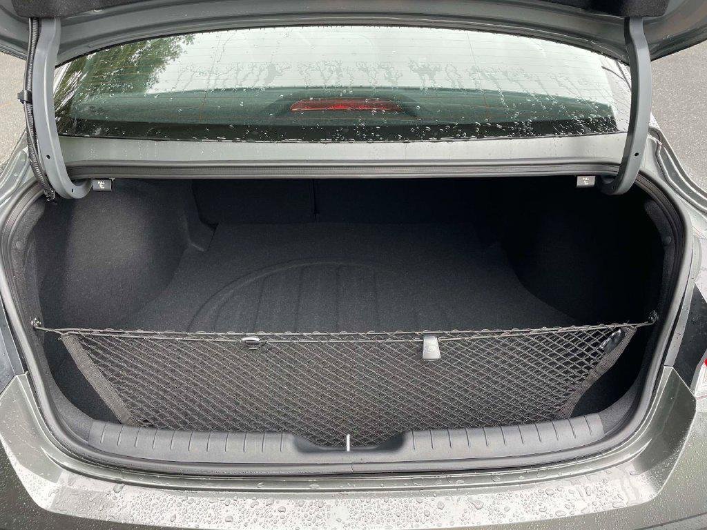 New 2026 Gray Hyundai SEL Sport Plus image 8