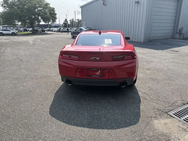 Used 2016 Red Chevrolet 1LT image 6