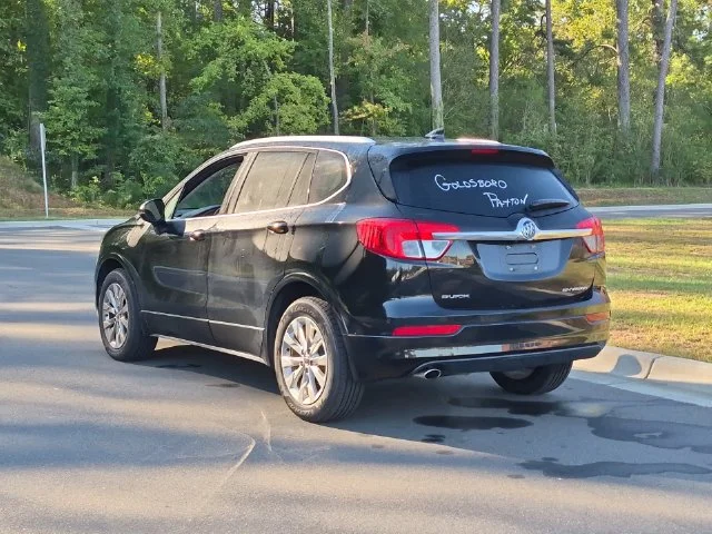 Used 2017 Black Buick Essence image 3