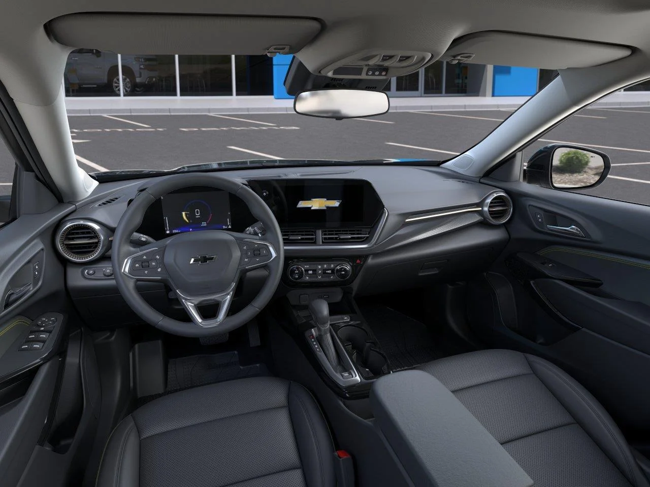 New 2026 Mosaic Black Metallic Chevrolet ACTIV image 15