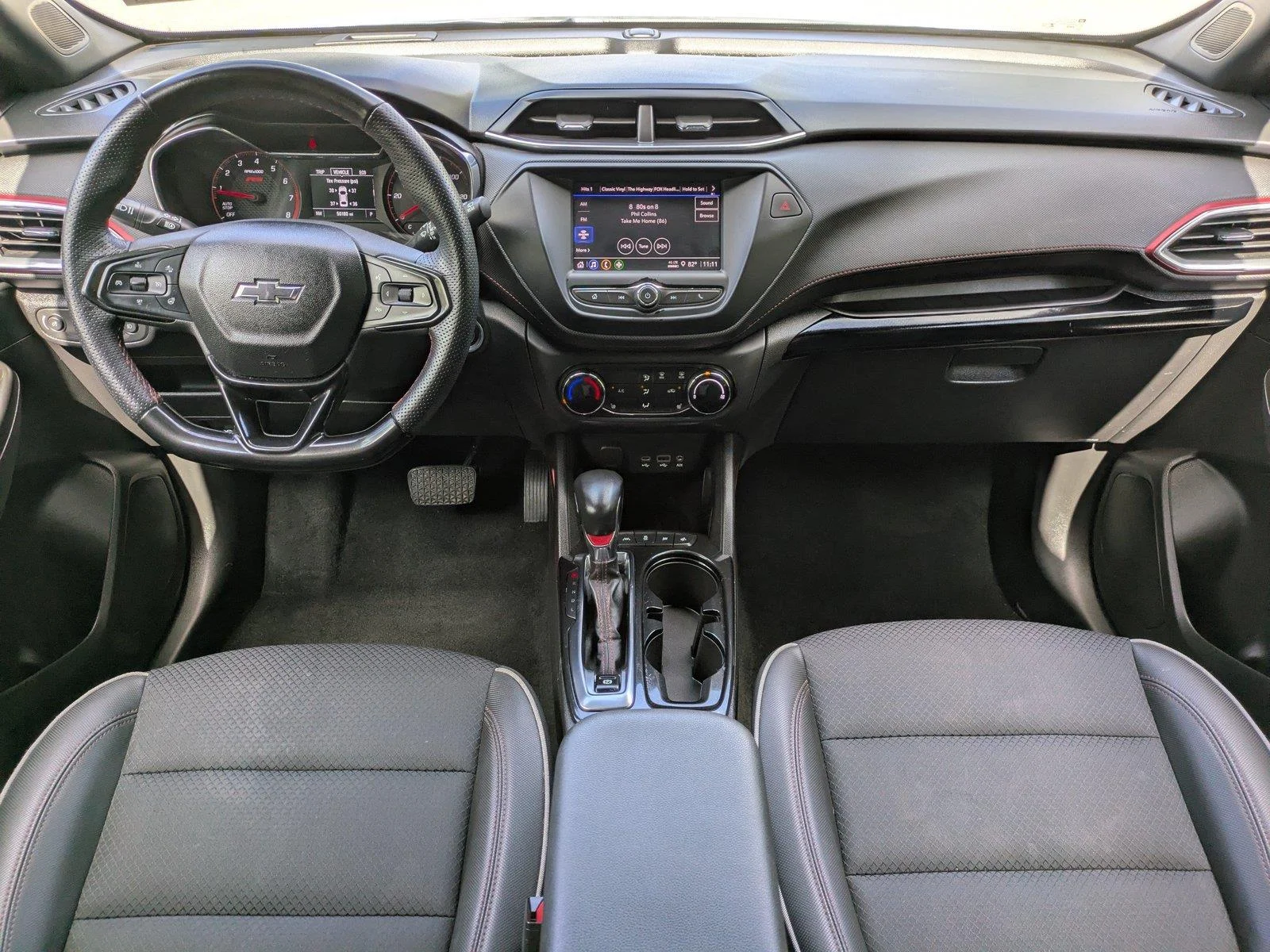 Used 2023 Summit White Chevrolet RS image 15