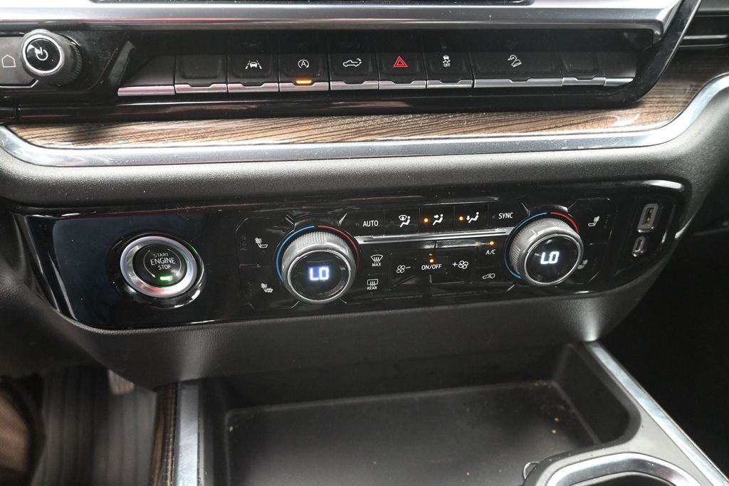 Used 2023 Black Chevrolet LT Trail Boss image 30