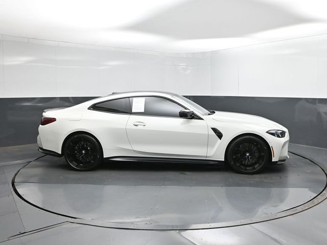 Used 2025 White BMW Competition image 15