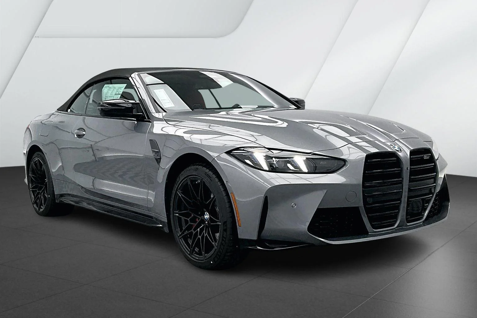 2026 BMW M4 Competition Convertible xDrive's photo