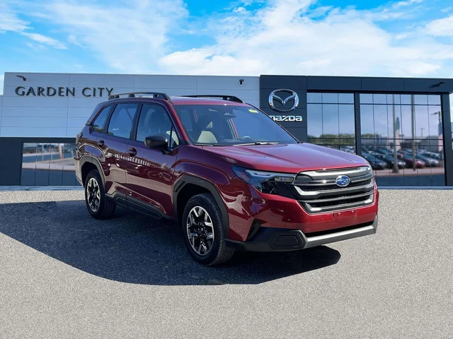 2025 Subaru Forester Base