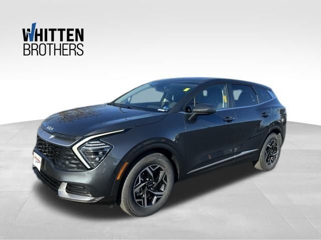 2024 Kia Sportage