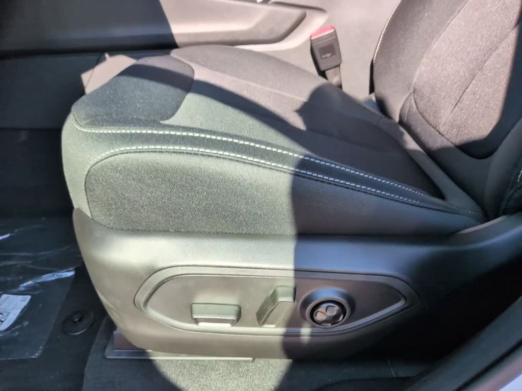 New 2026 Bright White Clearcoat Jeep Laredo X image 16