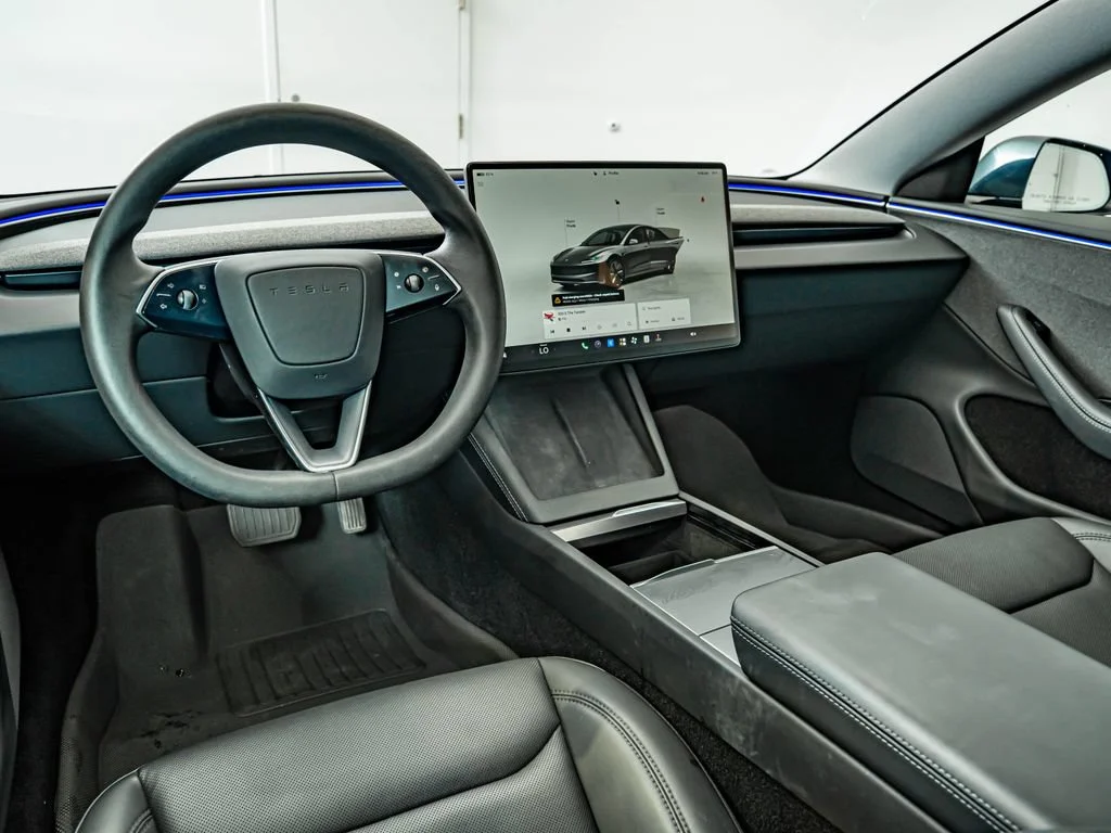 Used 2024 Stealth Gray Tesla  image 29