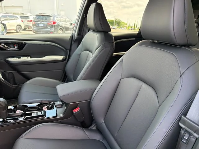 New 2026 Gray Subaru Limited Hybrid image 20
