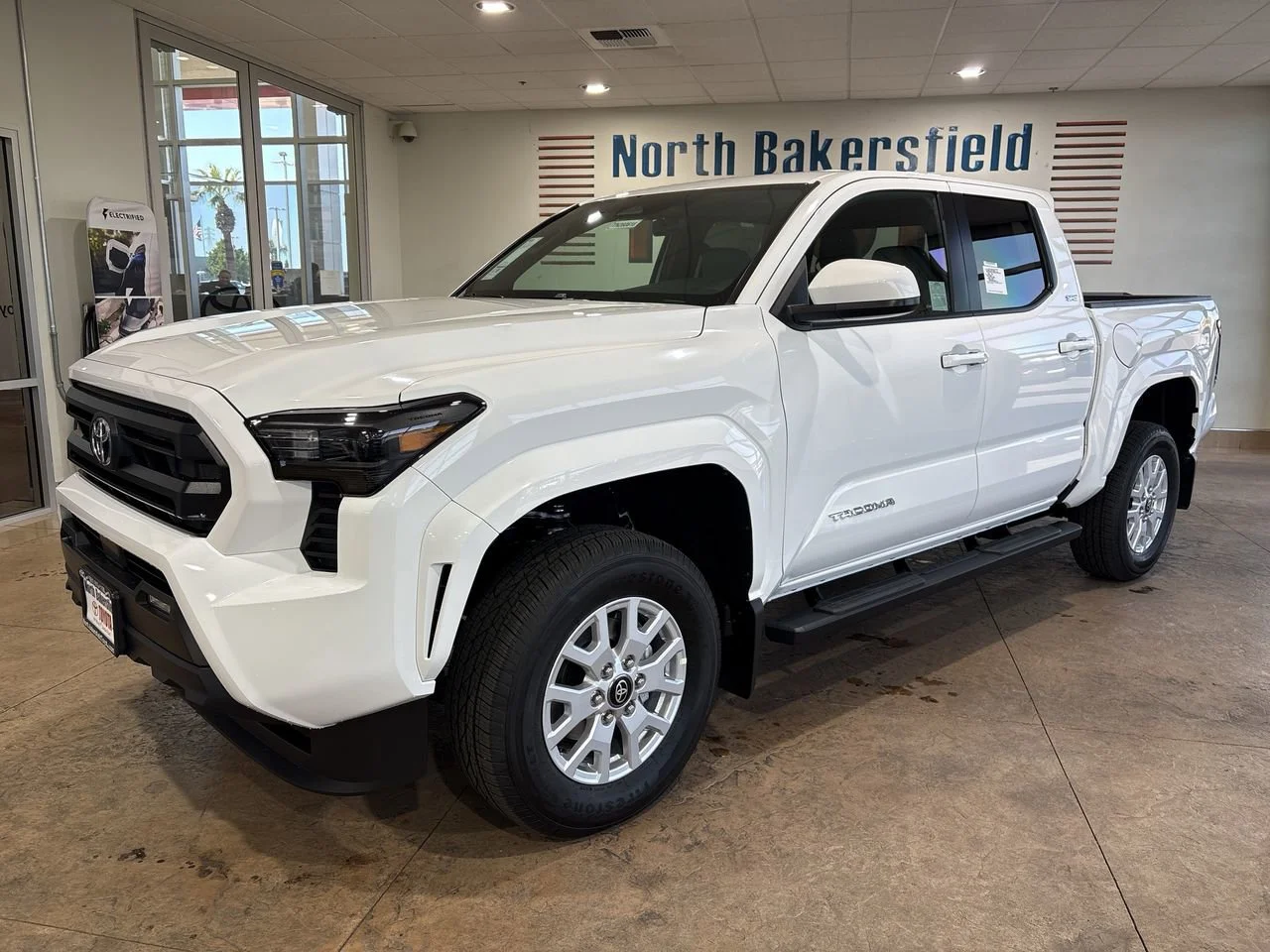 2026 Toyota Tacoma
