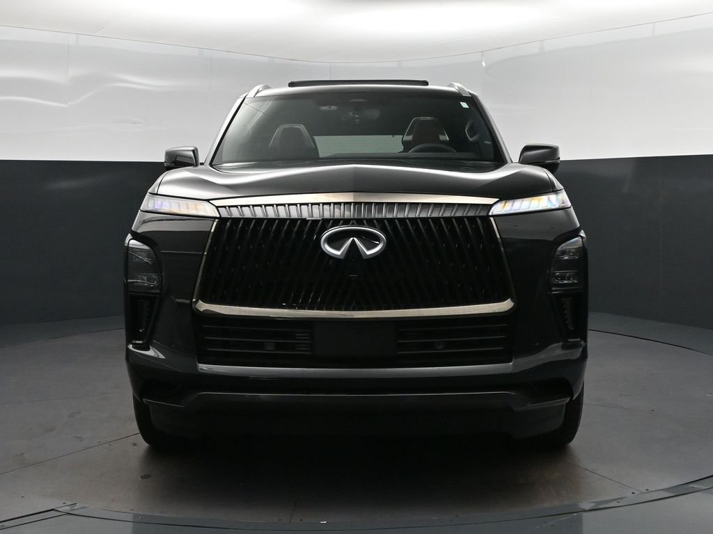 New 2027 MINERAL BLACK INFINITI Autograph 4WD image 10
