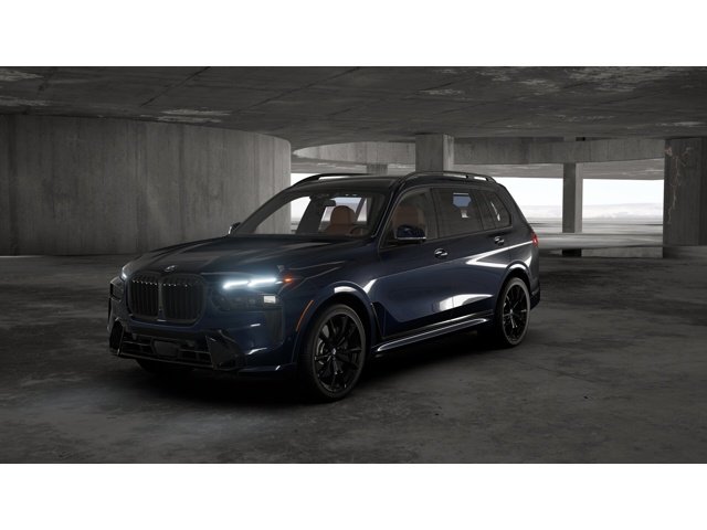 New 2027 Carbon Black Metallic BMW xDrive40i image 1