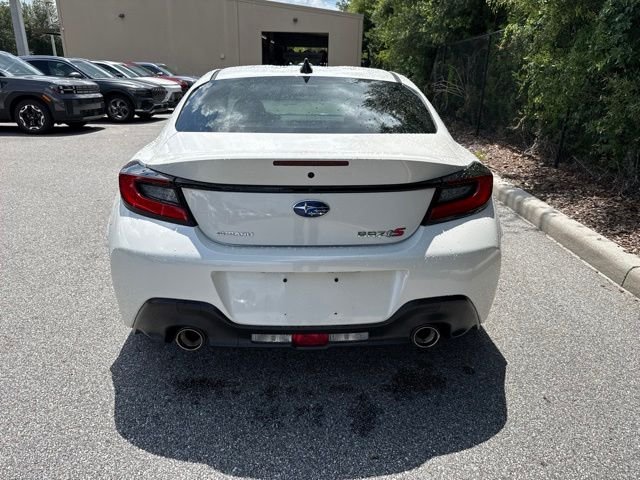 Used 2025 White Subaru tS image 4