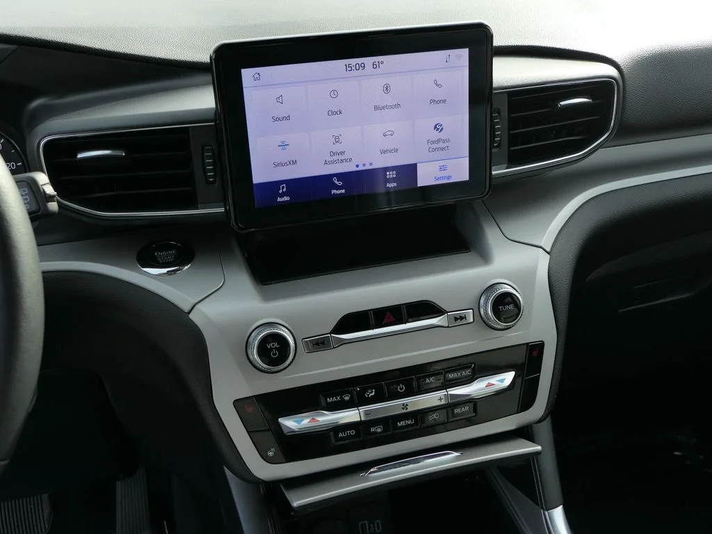 Used 2024 Carbonized Gray Ford XLT image 18