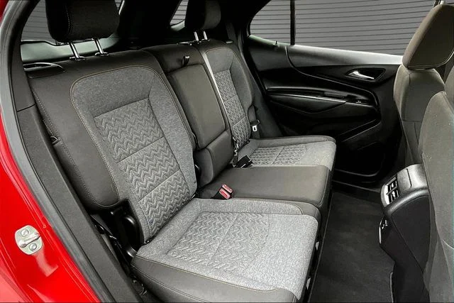 Used 2024 Red Chevrolet LT image 24