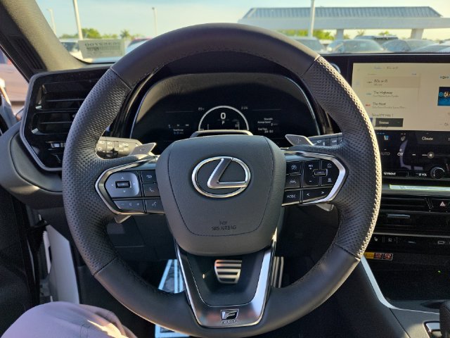 New 2026 Wind Chill Pearl Lexus F SPORT PERFORMANCE PREMIUM AWD image 14