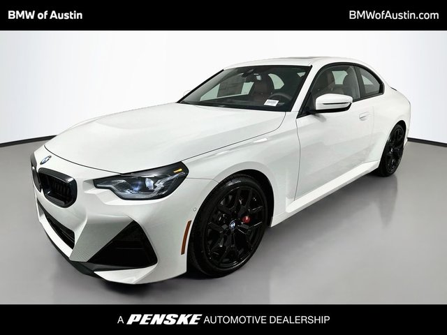 2026|BMW|2 Series|230i|2D Coupe