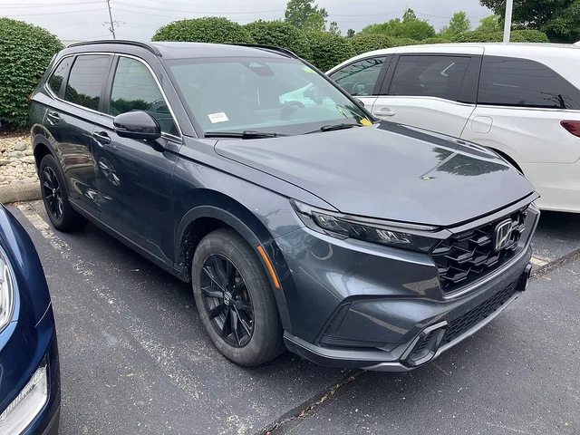 2024 Honda CR-V Hybrid Sport