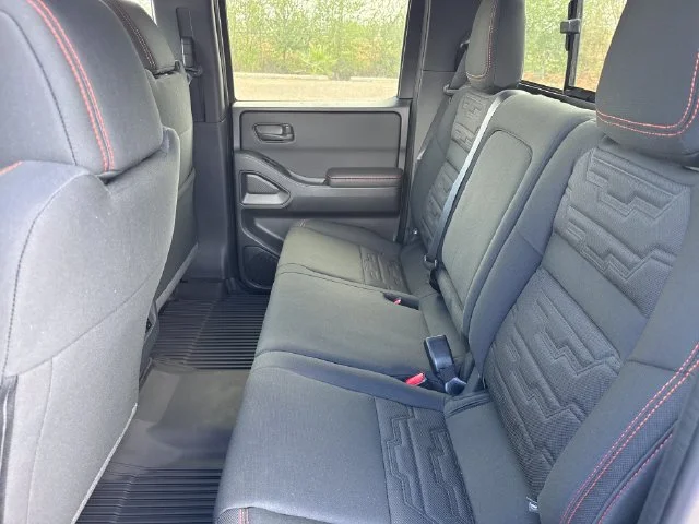 New 2027 Alpine Metallic Nissan Crew Cab PRO-4X® image 27