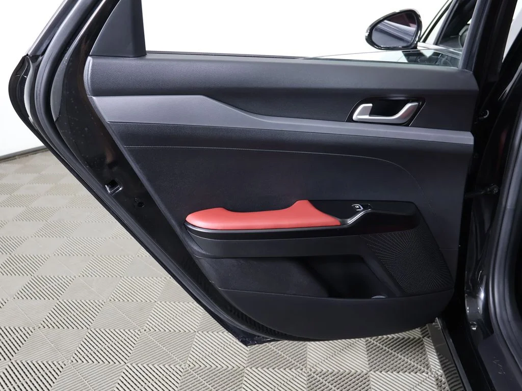 Certified Used 2024 Black Kia GT-Line image 27
