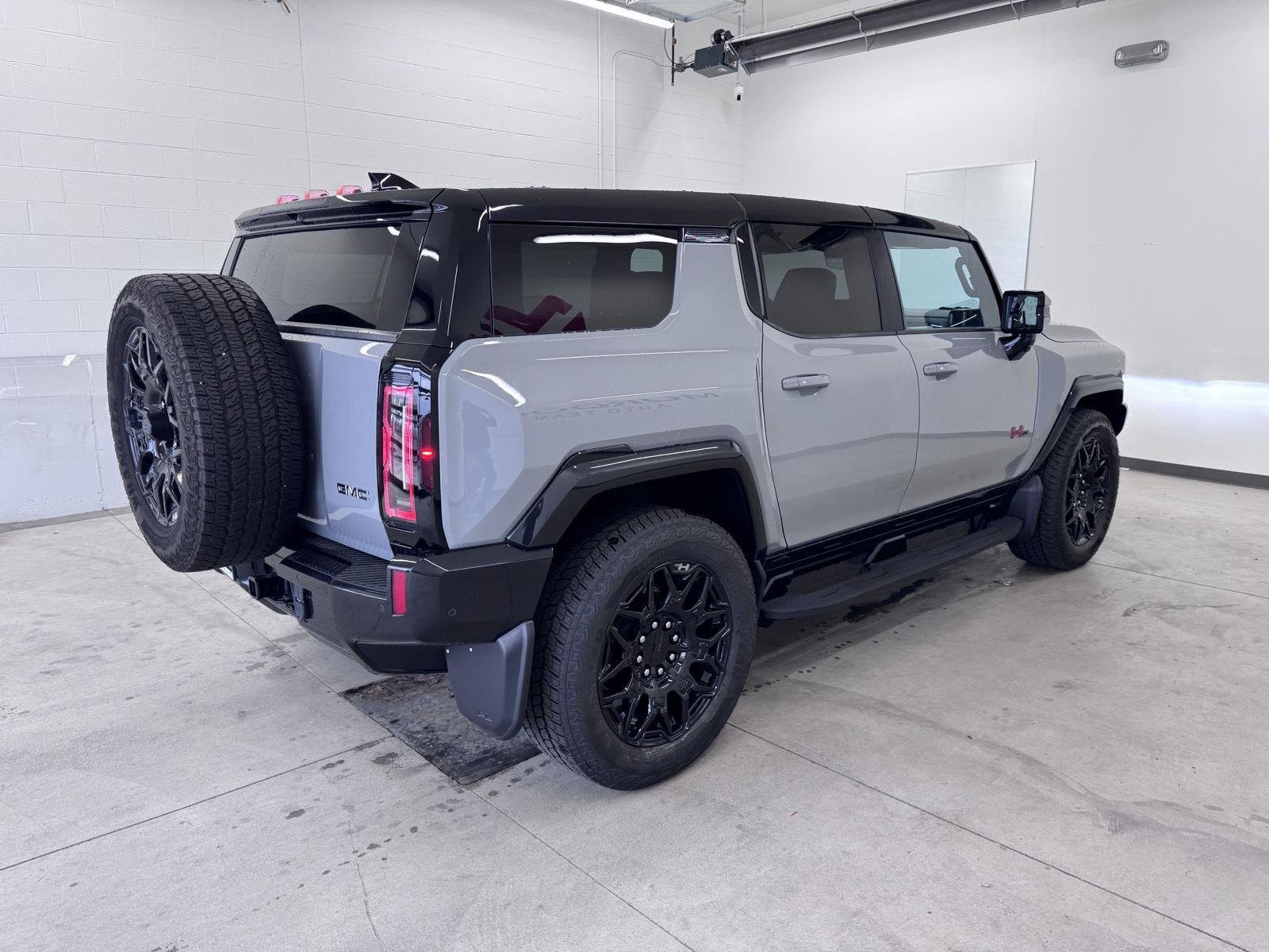2024 GMC HUMMER EV 2X - Photo 5