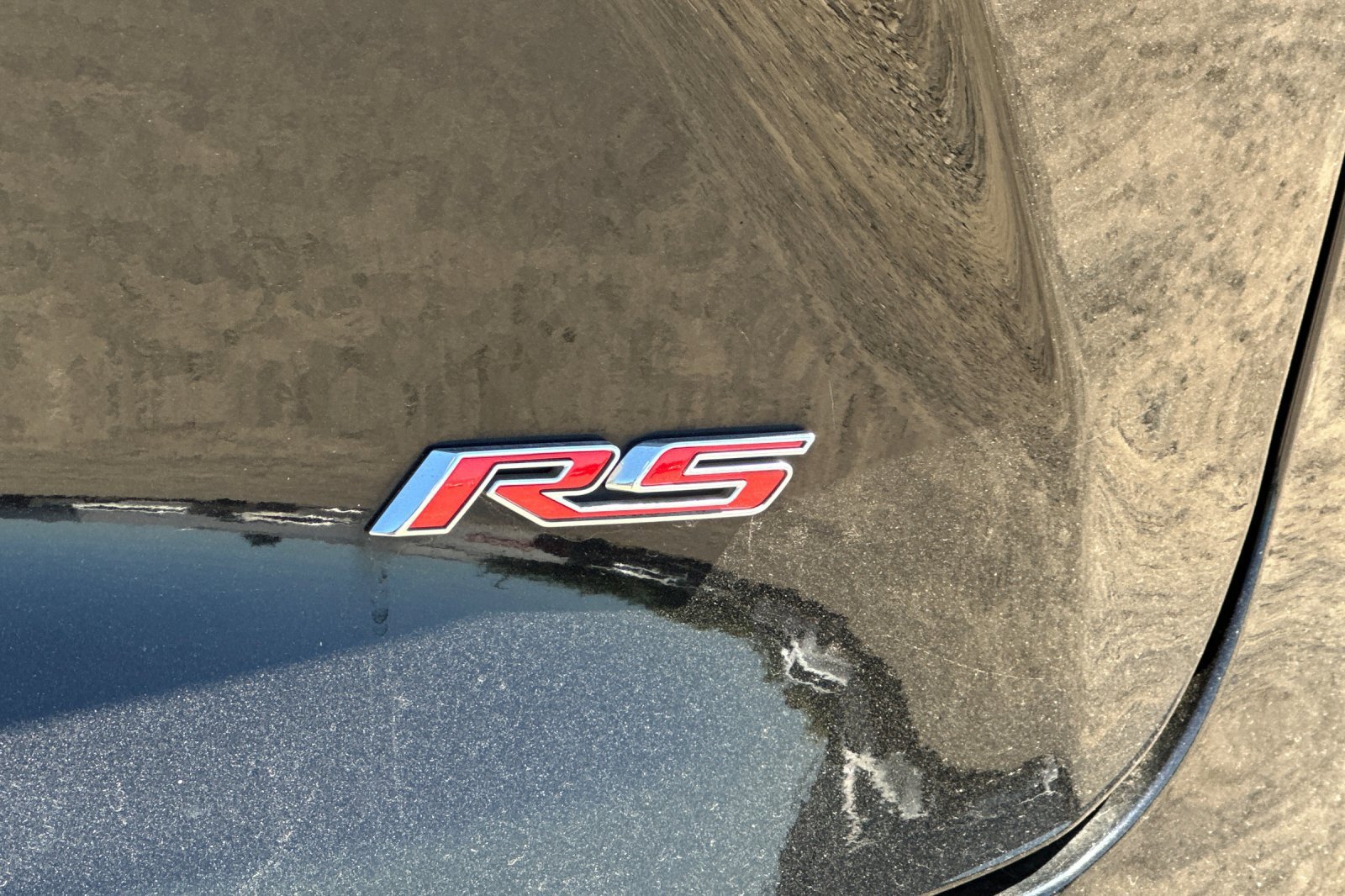 Used 2021 Black Chevrolet RS image 27
