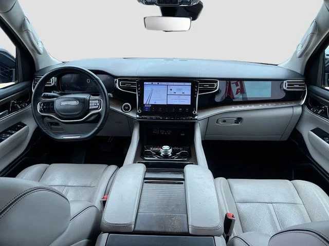 Used 2023 Silver Jeep Series II image 28
