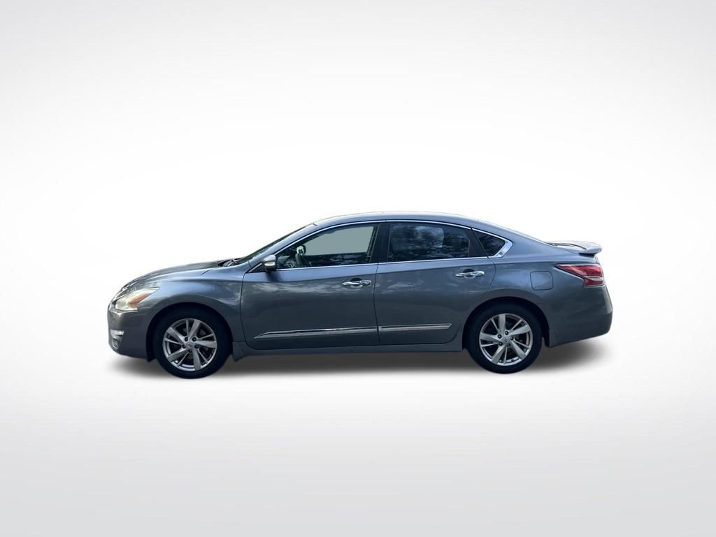 Used 2014 Gray Nissan 2.5 SL image 8