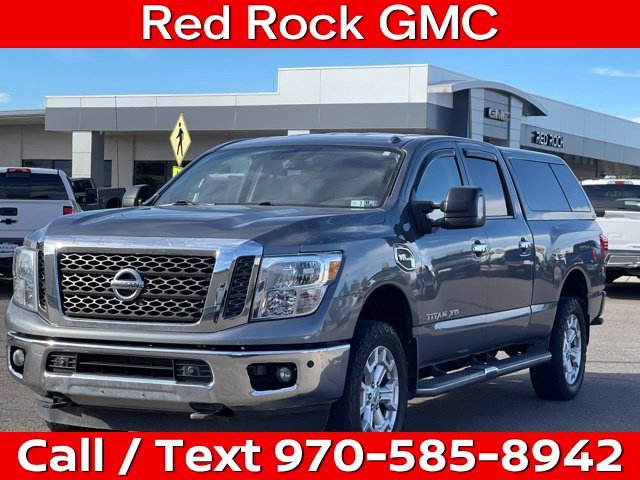 2018 Nissan Titan XD